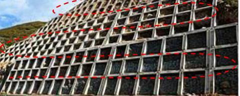 武汉江夏公路边坡监测