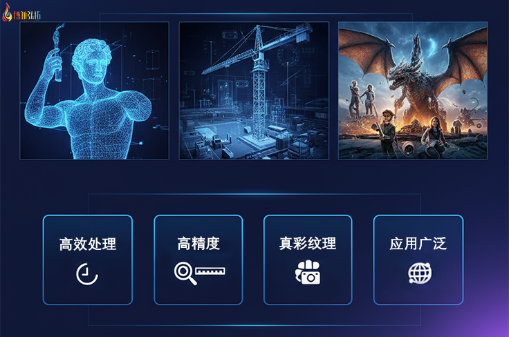 实景三维技术展示