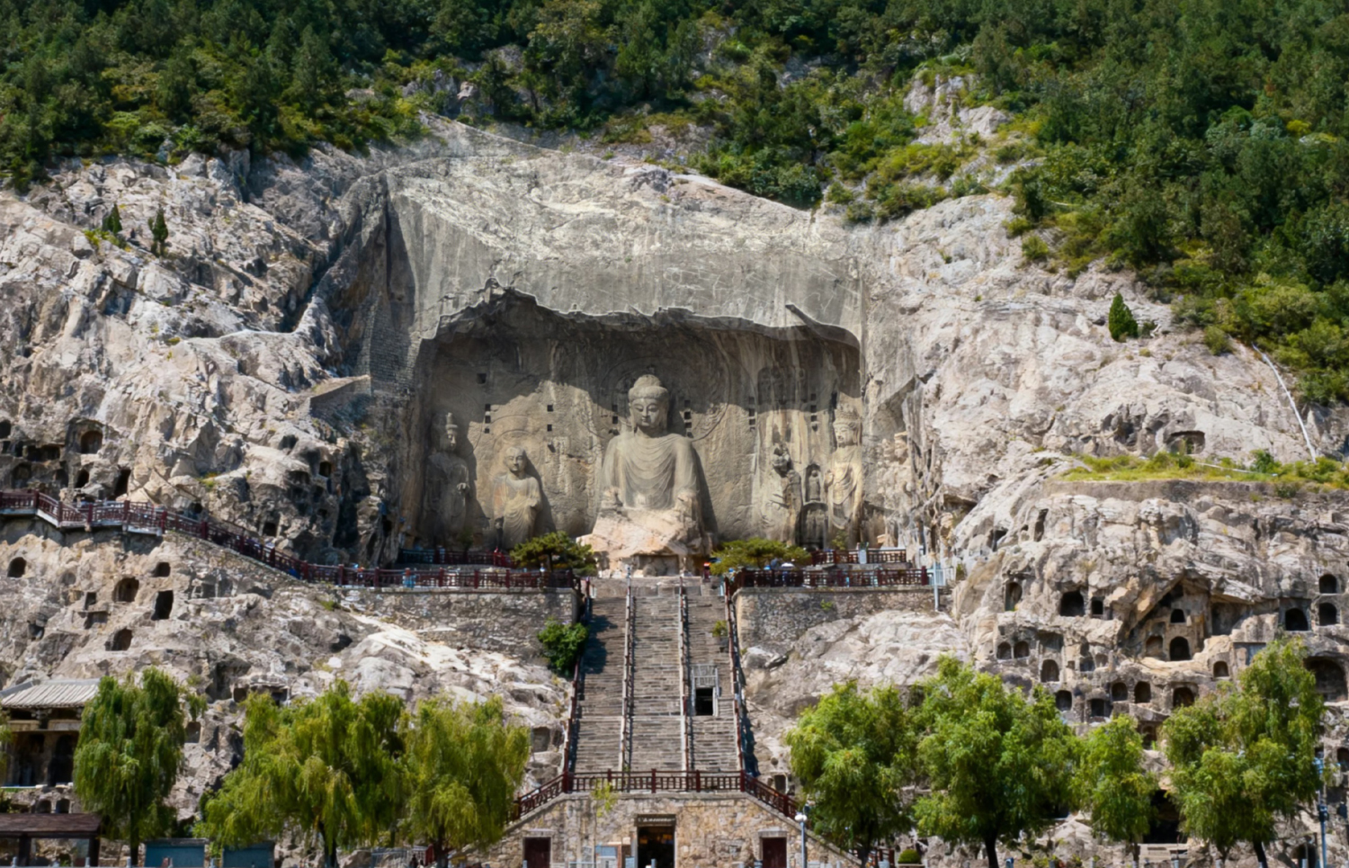 古建筑文物保护监测案例