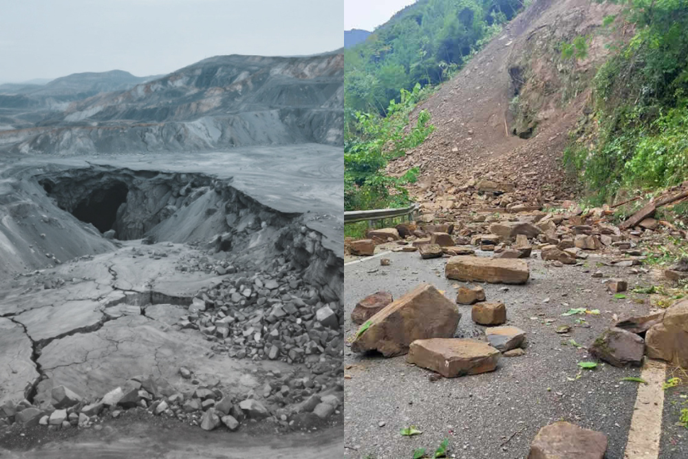 岩土工程近景摄影变形监测系统