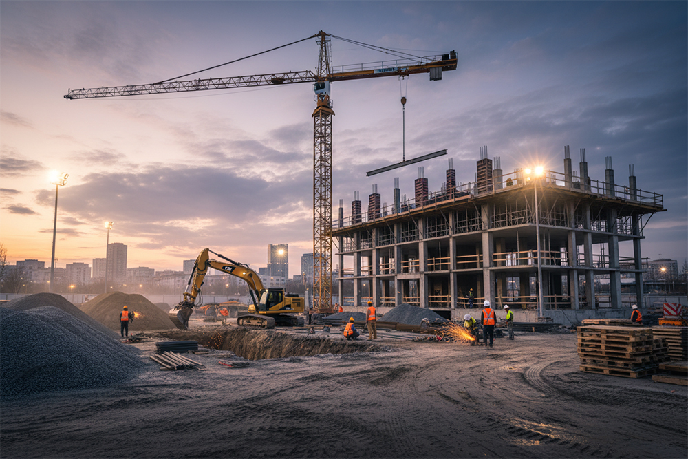 分布式自由组网多视仪