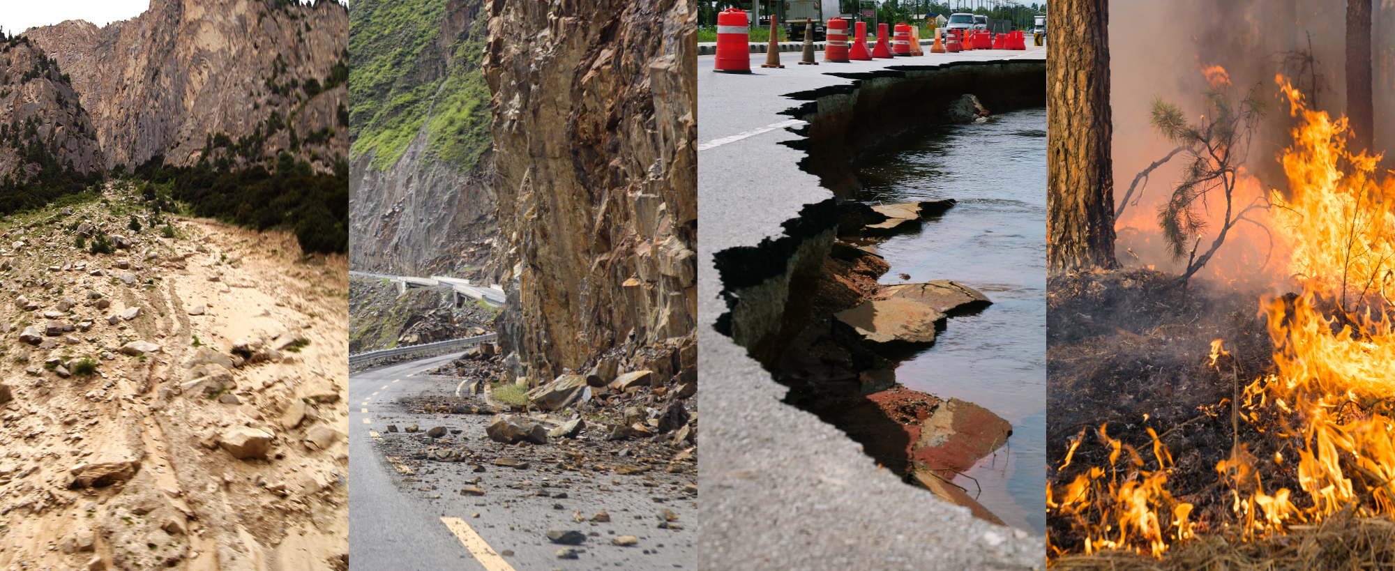 自然灾害监测预警