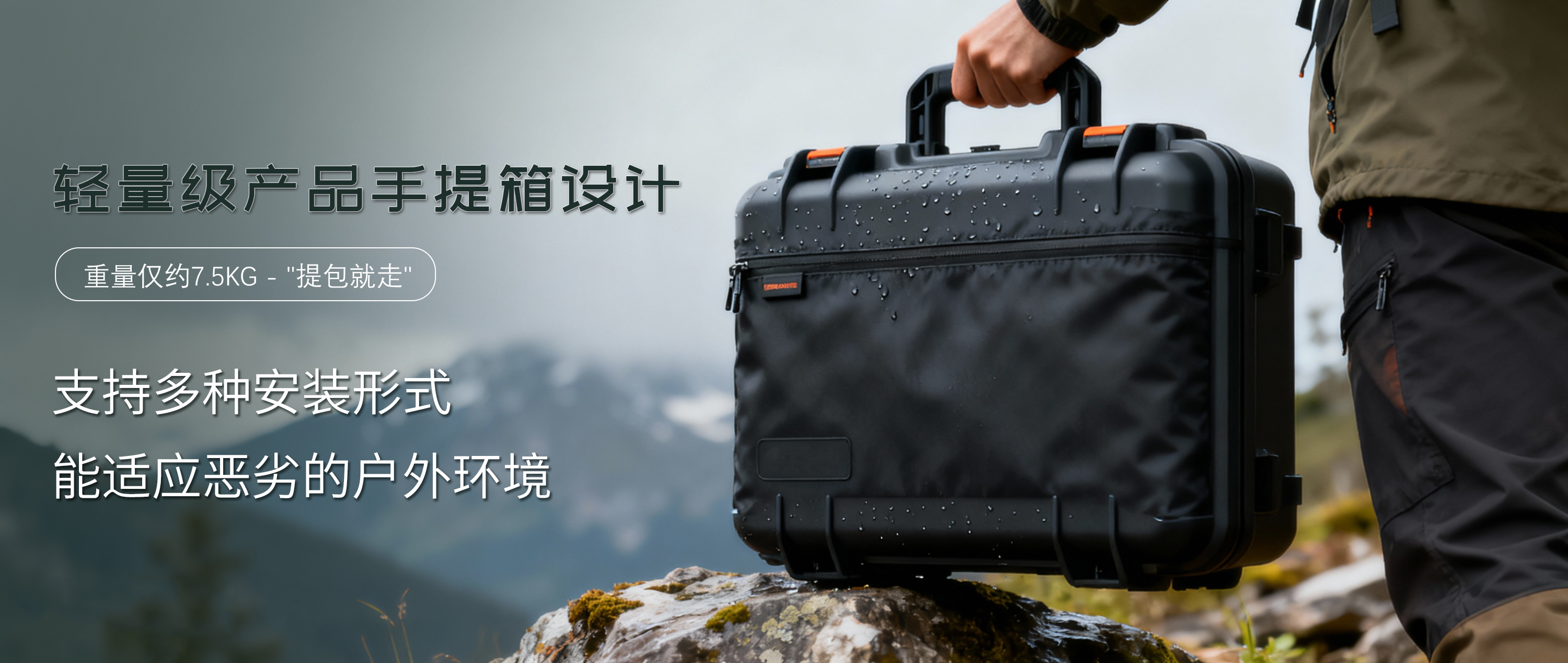 多视仪产品优势展示