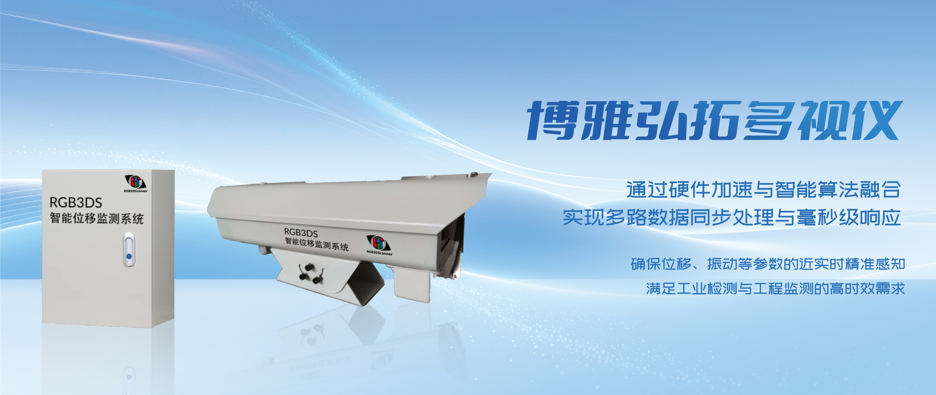 多视仪技术优势展示