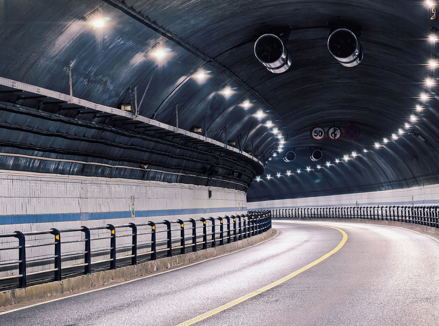 隧道形变监测方案