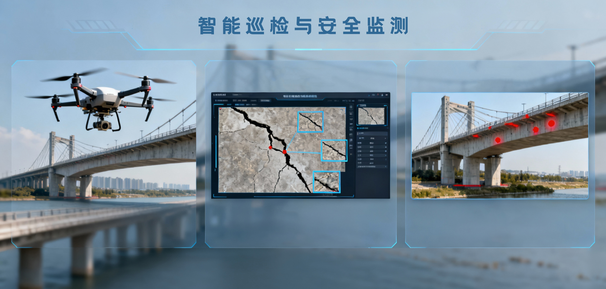 道桥隧智慧运维解决方案